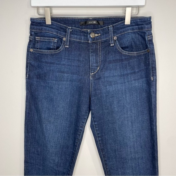 JOE’S Jeans Maven Mid Rise Cuffed Crop Jeans Size 29 - Picture 3 of 10
